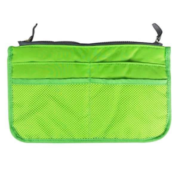 Grön Bag-in-Bag Handväska Glidficka Glidficka One Size