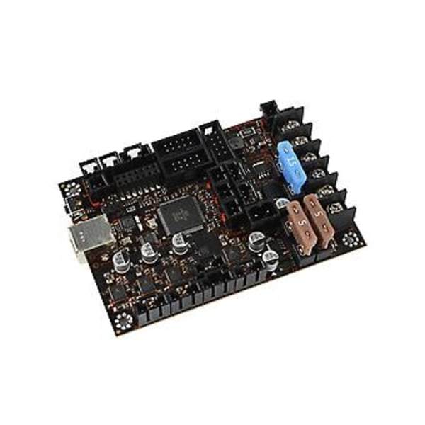 EinsyRambo 1.1b Huvudkort Passar för Prusa i3 MK3 MK3S med TMC2130 Stepperdrivrutiner
