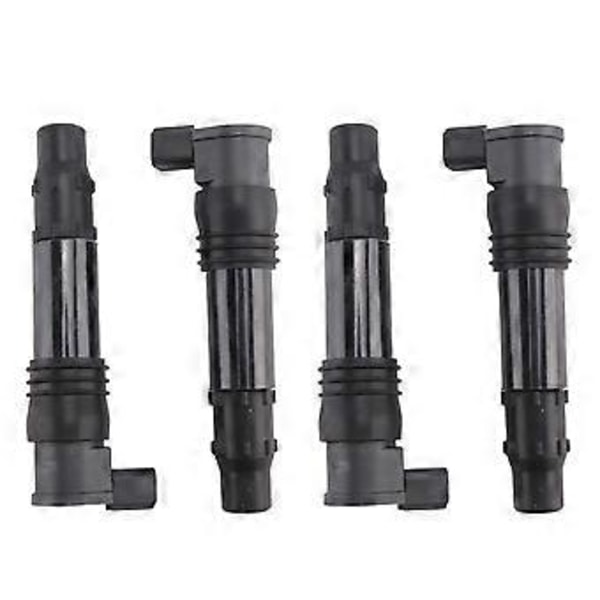 4X Tændspole 129700-4400 til GSX1300R GSXR1000 1300R GSF GSX 650F Bandit 650 1250 GSXR750 1999-2