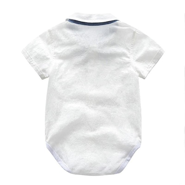 Summer- Gentleman Birthday Suits For Baby Blue 24M