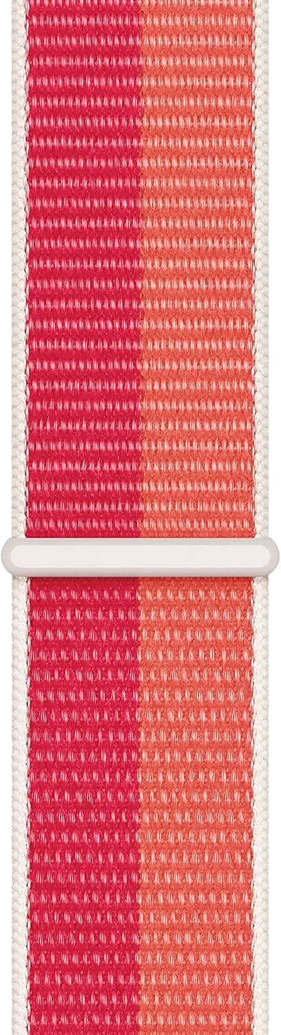 Apple Watch Sport Loop Nektarin/Peon (45mm) - Regulær