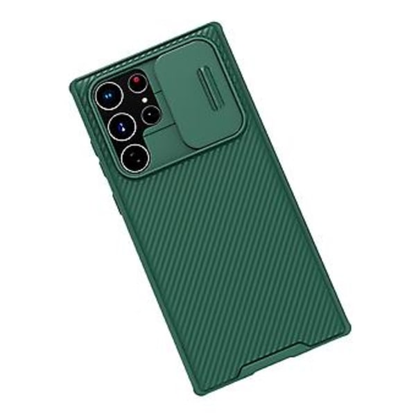 TPU-skydd för mobilskal, tillbehör (S22 Ultra Grön)