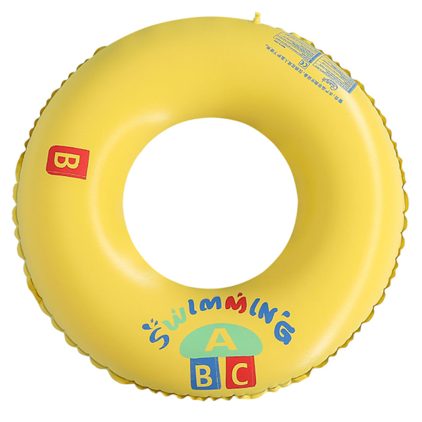 Svømmering for barn Bassengleker Svømmering for voksne Oppblåsbar svømmering (100#(450g) for tykke)