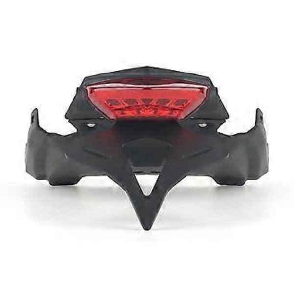 Motorcykel Bakre Kort Tail Integrerad Ljusram Registreringsskylt Rack Tail Frame Fäste för F900 R F900R 2020-