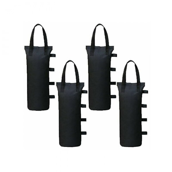 Set of 4 Gazebo Weights for Gazebo and Pavilion, Sand Weight Bag