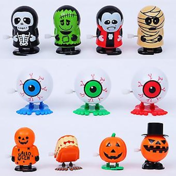 Opvindslevende Vandrende Øjne Børnefestpose Legetøj Halloween Trick Or Treat (N2(1stk))