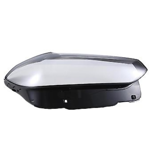 Oikea ajovalon kotelo, etuajovalon linssipeite, läpinäkyvä lampun kotelo X3 G08 2022-2024 631