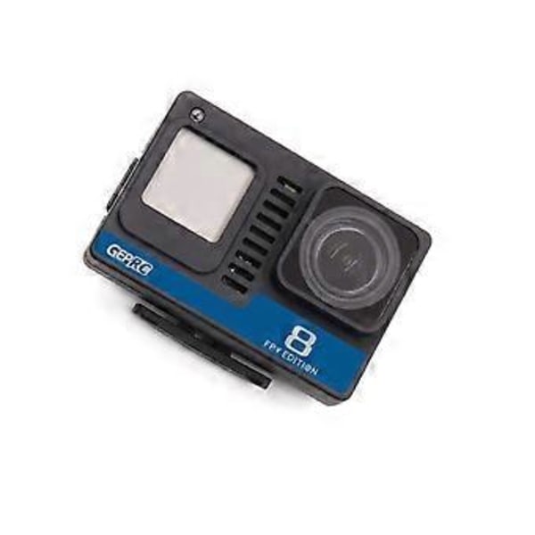 GEPRC beskyttelsesetui for Gopro 8 RC FPV Drone DIY-tilbehør