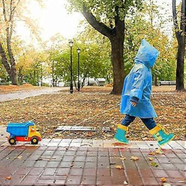 Lasten saappaat taaperoille, kevyet vedenpitävät kumisaappaat pienille ja isommille tytöille ja pojille, irrotettavalla pehmeällä lämpimällä vuorella ja helpolla pukemisella