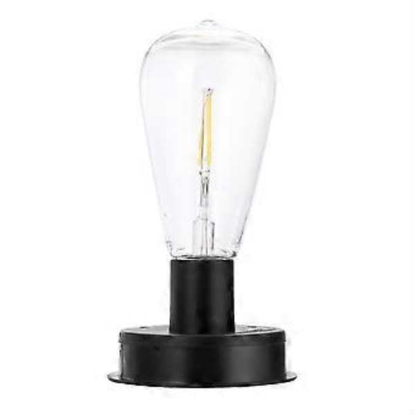 Udendørs Lys Varmebestandig Brugsnyttig Eventyrlampe Solcellelampe Skårsikker Ny Og Populær (9cm)