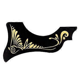 4- Guitar Pickguard Anti-scratch Plade til 40/41in (5 stk)