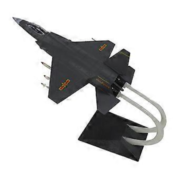 1/72 Stridsflygplansmodell Simuleringsplanmodell för Kontor Hem J-20( J-31)