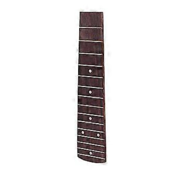 Ukulele Gitarr 15 Band Rosenträ Greppbräda Fingerbräda Delar Ersättning