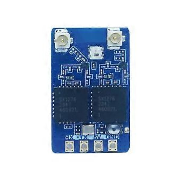 915MHz 868MHz ELRS RX Diversity -vastaanotin, kaksoisydin RX TCXO, kaksoisantenni FPV-pitkän matkan kilpa-ajoon Dro(A )