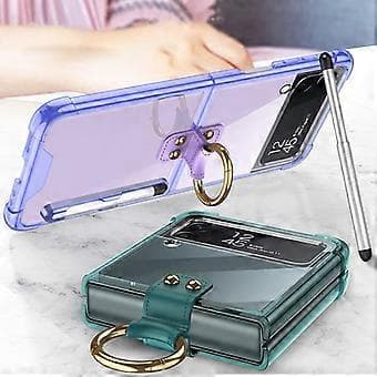 Telefonfodral för Galaxy Z Flip4 5G()