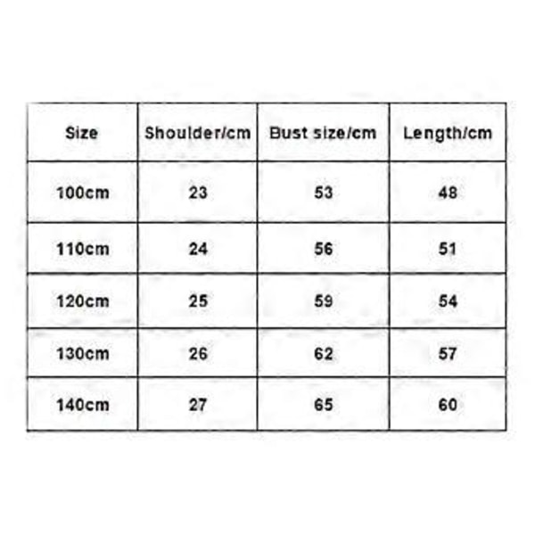 Prinsessklänning Flickor Ny Blommig Broderi Tyll Tutu Mesh Puffärm Prinsessa Balett Dansklänning Träningsuppvisningskläder Dräkter (100cm)