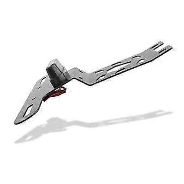 Motorcykeltillbehör Tail Tidy Fäste Registreringsskylthållare för Hunter 350 2022-2024