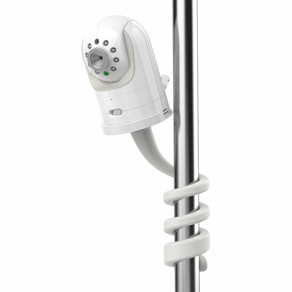 Fleksibel montering til Infant Optics DXR-8 og DXR-8 Pro babymonitor