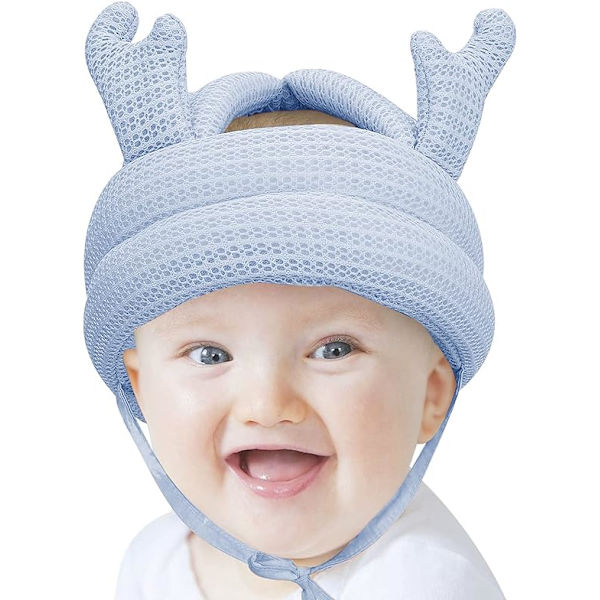 Mignon bébé casque de sécurité enfant en bas age Protection de la