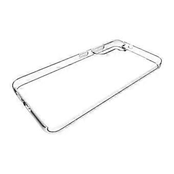 För Samsung Galaxy S25+ Transparent Mobilskal Vattenmärkesresistent TPU Baksida()