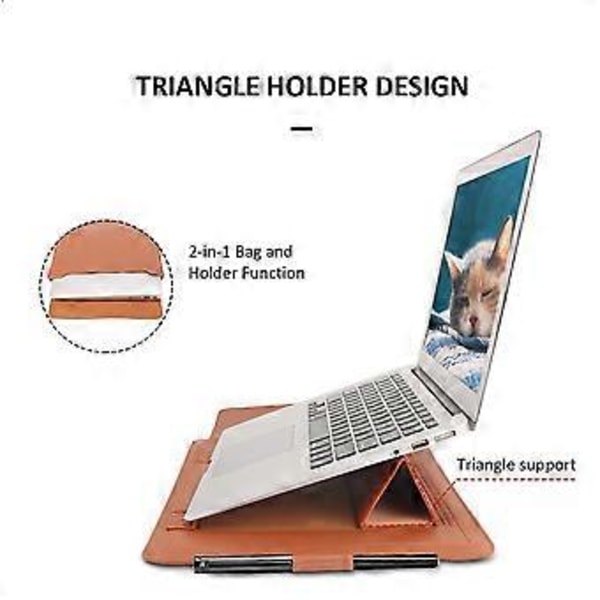 Kannettavan tietokoneen laukut MacBook Pro 16 tuuman (2021) malleille (Tyyli C)