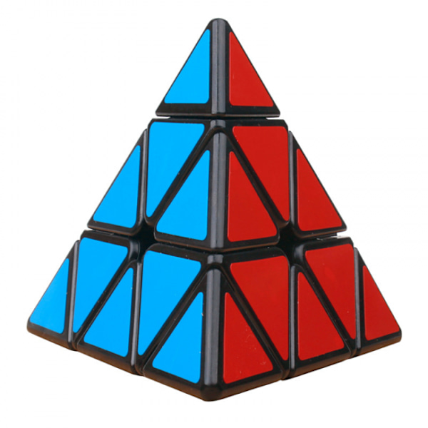 Speed ​​Cube Pyraminx Triangle Magic Cube Puzzle Uraauurtavaa aja