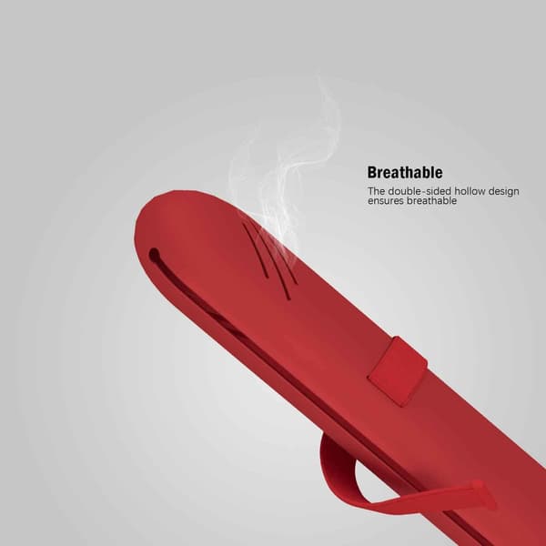 Makeup silikone makeup børsteholder bærbar makeup børste etui fo