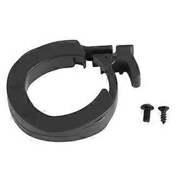 Scooter Låsering Plast Rund Begrenset Folding Ring Spenne for Ninebot MAX G30 Elektrisk Scooter( )