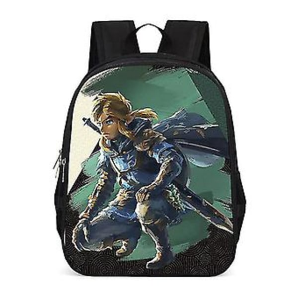 Zelda The Legend Of Zelda: Tears Of The King Ryggsäck The Legend Of Zelda: Tears Of The King ( 10)
