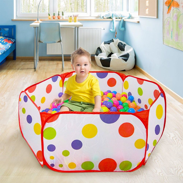 90CM Barnpool för barn (bollar ingår ej)