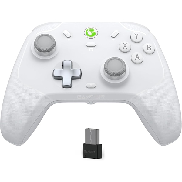 Cyclone Pro Wireless Controller for Switch, Windows PC, Android, Hall Effect Analog Triggers, Hall Effect Sticks, Progra