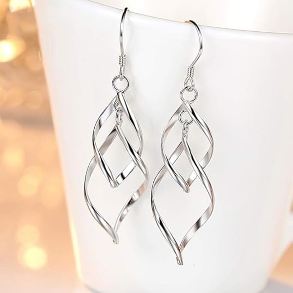 12 par Drop Dangle øredobber hippie etnisk boho mote smykker funky