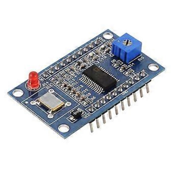 1 stk. AD9850 DDS Signalgenerator Modul 0-40 MHz 2 Sinus 2 Firkant