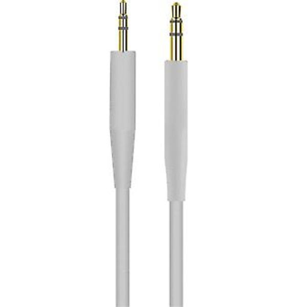 Kabel til QC35 Hovedtelefoner QC25 QC35 II QC45 Soundtrue Lydkabel 3,5 til 2,5 Bærbar Par Optagelse