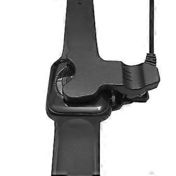 HW22 30cm Universell USB Strömkabel Magnetisk Laddningssladd Smart Klocka Clip Laddare Kabel()