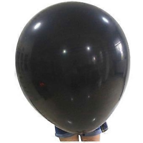 Latex stor flad stor ballon jord ballon KTV Egnet flere scenarier ballon bar dekoration ballon