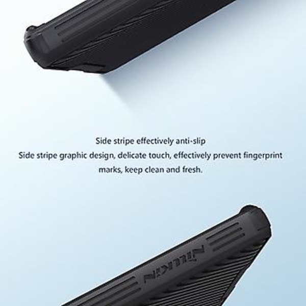 TPU-suojaava kotelo puhelimille (S22PLUS Musta)