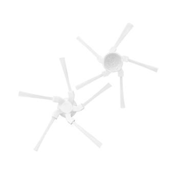 For Bot W10 / W10 Pro Tarvikkeet Imurista HEPA-suodatin Pääsivuharja Mop-liina Pad Vaihto ( )
