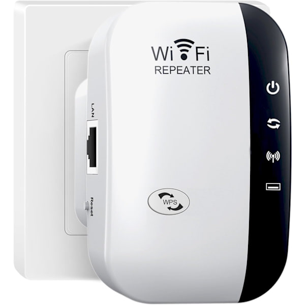 wifi-signaalinvahvistin, langaton verkonvahvistin, tehostin
