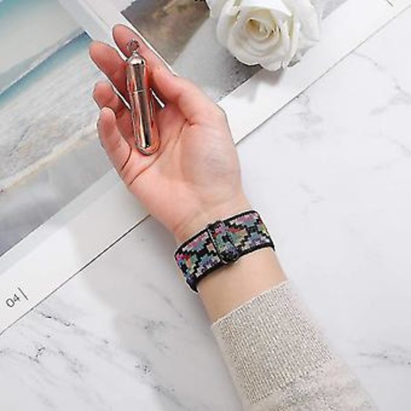 Ranneke Samsung Galaxy Watch 4 44mm Active 2 Gear S3: Säädettävä Nylon Urheiluranneke Galaxy Watch 5 Pro