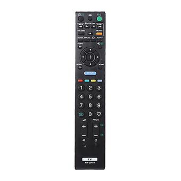 Rm-ed011 Fjärrkontroll Ersättningskontroll för Sony Bravia TV Rm-1028 Rm-791 Rm-892 Rm-816 Rm-893 Rm-921 Rm-933{jkw} ( )