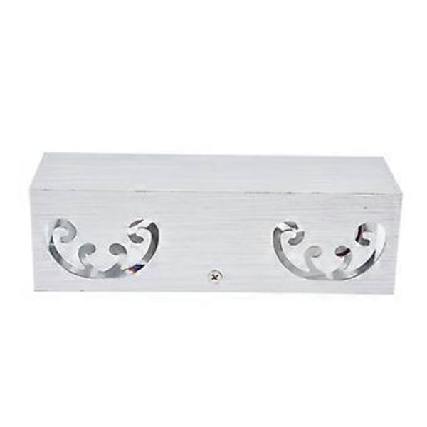 LED Taklampa Dubbelände 2W Aluminiumlegering 360 Glödande Taklampa för Restaurang 85-2283