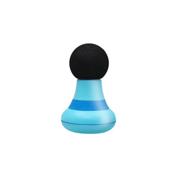 Ein blaues (doppelter Knopf Single Mode) Mini Faszieninstrument H