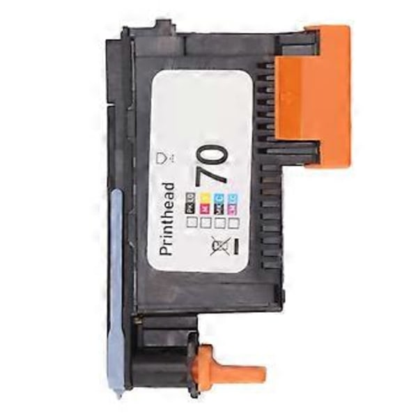 Skrivarhuvud Lättviktsutbytesdelar för HP Designjet Z2100 Z3100 Z3200 Z5200 Z5400 MK C()