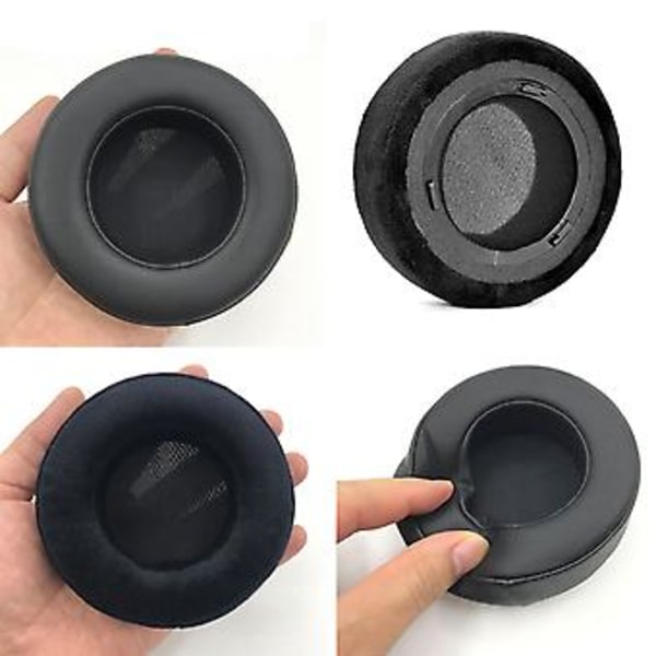 1 par Öronkuddar Hörlurstillbehör för Virtuoso RGB Wireless SE