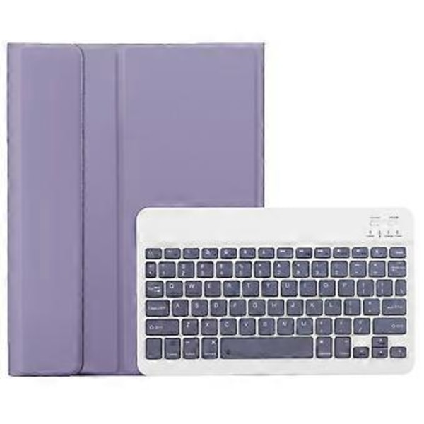 Tyyppi F A710B Samsung Galaxy Tab S9 X710/X716B/X718U Bluetooth-näppäimistö Suojakotelo PU+TPU (Tyyli F)