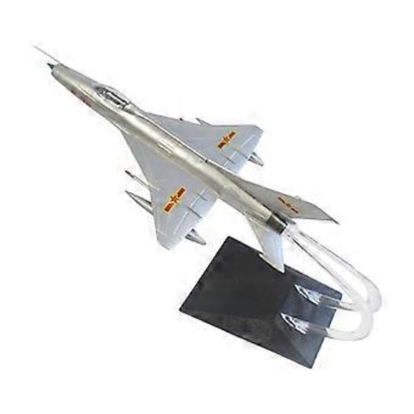 1/72 Stridsflygplansmodell Simuleringsplanmodell för Kontor Hem J-20( J-7)