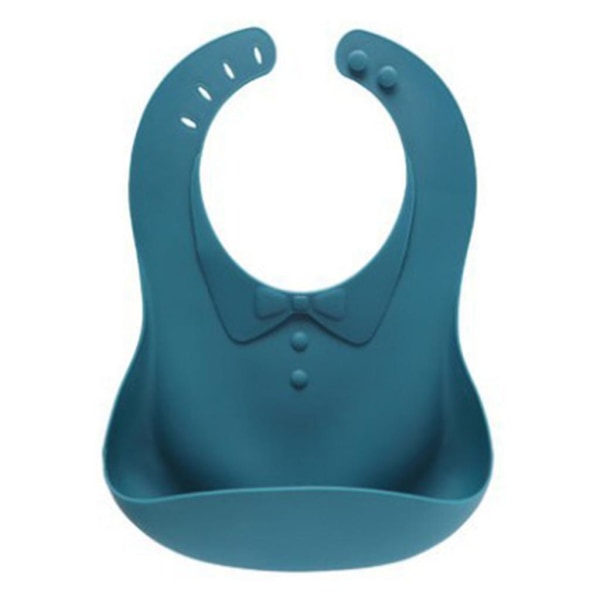 Solid Color Baby Bib Newborn Stuff Baby Feeding Bibs Silicone Baby Supplies