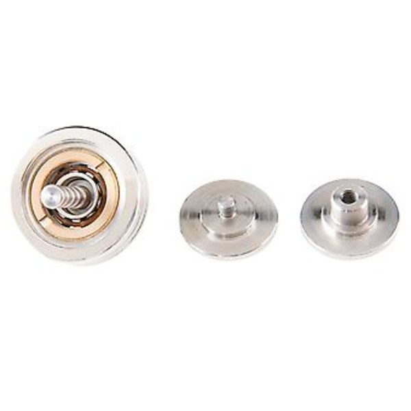 Kokoonpantava Fidget, Käsispinneri Metalli Keskittymislelu
