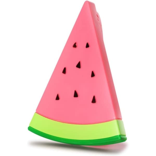 4 badehåndkleklemmer til solsenger, store vannmelonklemmer